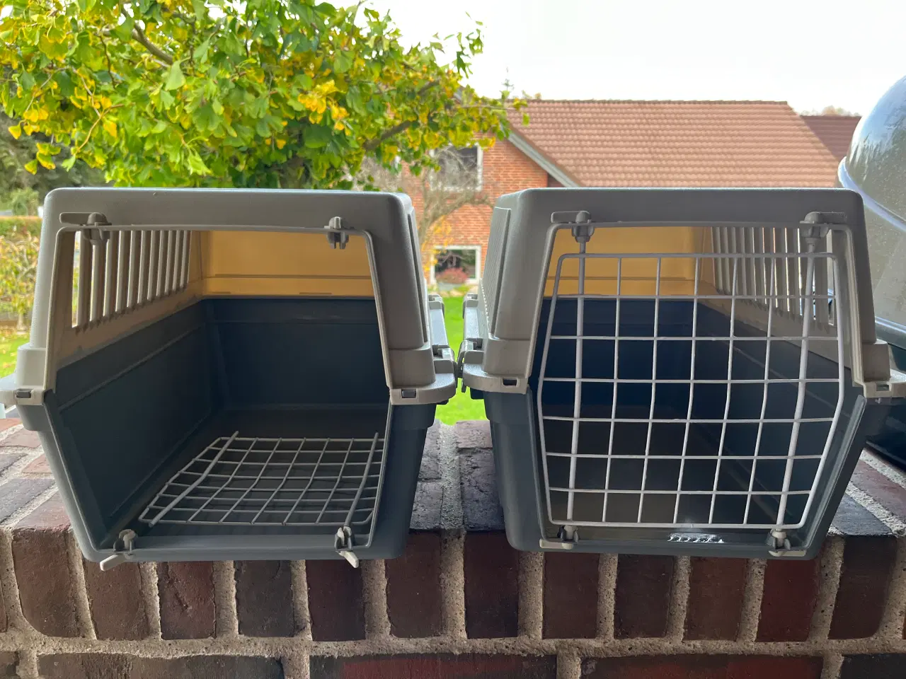 Billede 1 - Transportkasse