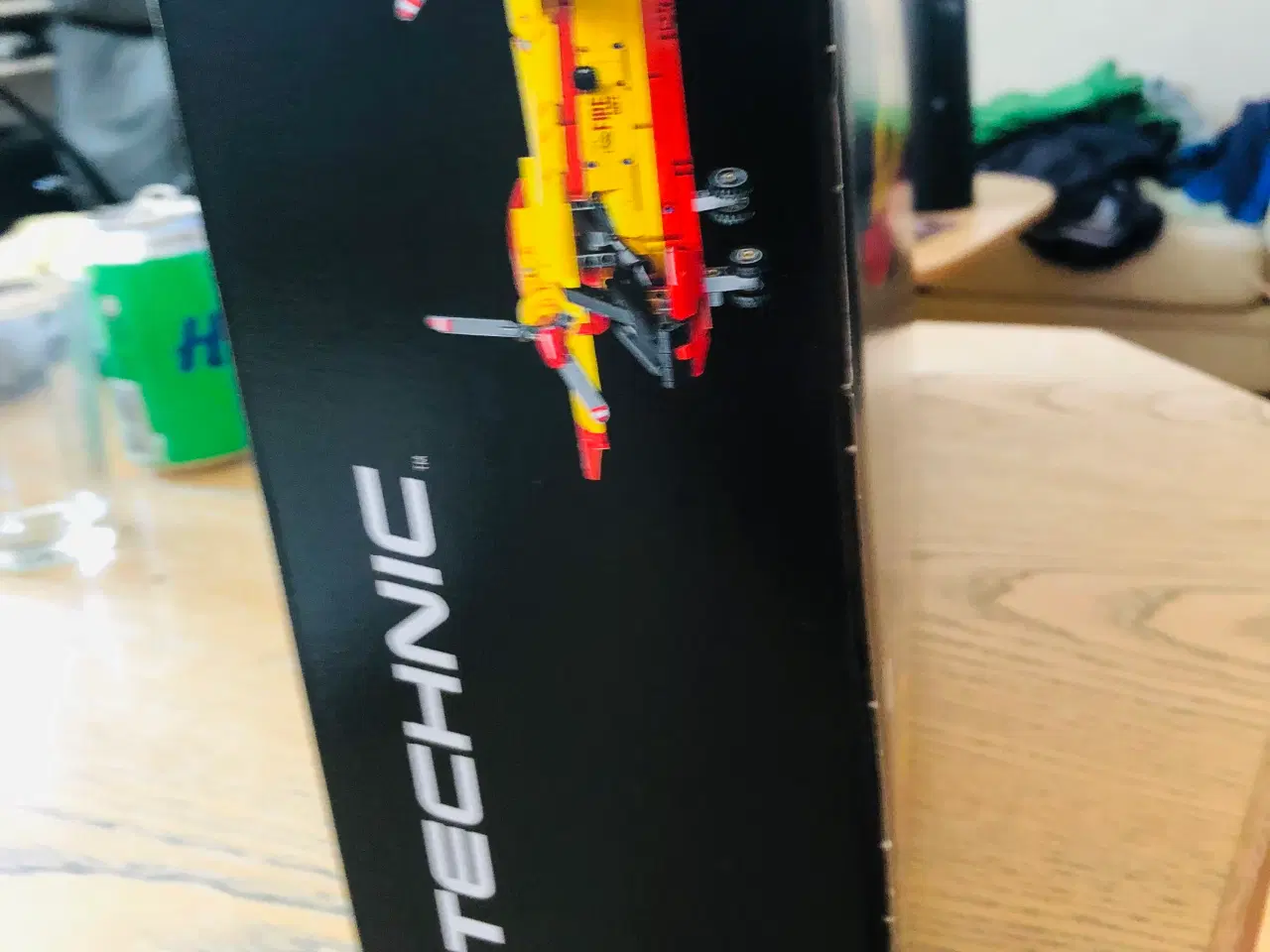 Billede 5 - Lego Technic 42152 Ildslukningsfly