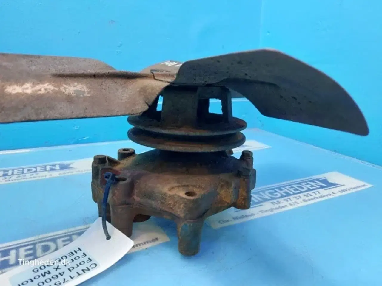 Billede 14 - Ford X Vandpumpe D5NN8505A