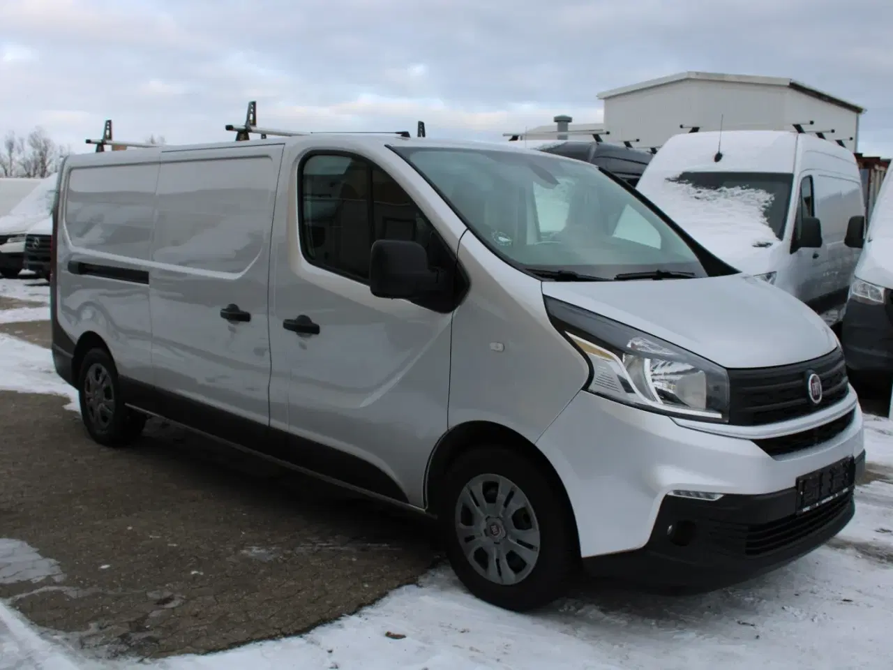 Billede 3 - Fiat Talento 2,0 Ecojet 145 L2H1