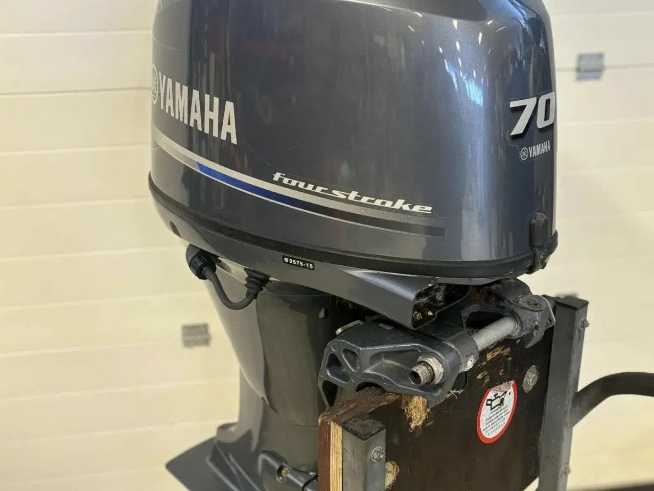 Billede 14 - Yamaha F70 AETL