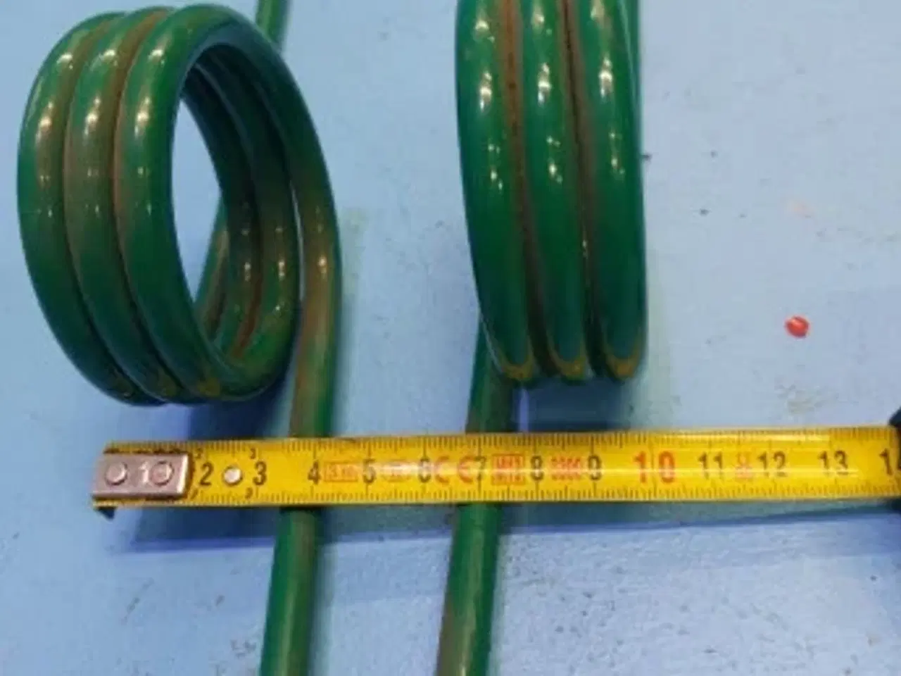 Billede 8 - Pick-up Fjedre (1stk) Længde 59cm-Bredde 10cm.