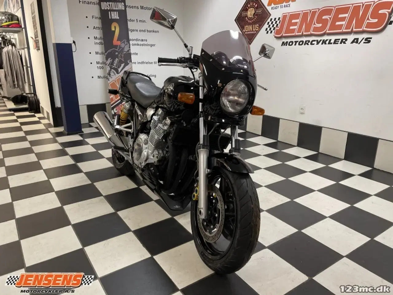 Billede 2 - Yamaha XJR 1300