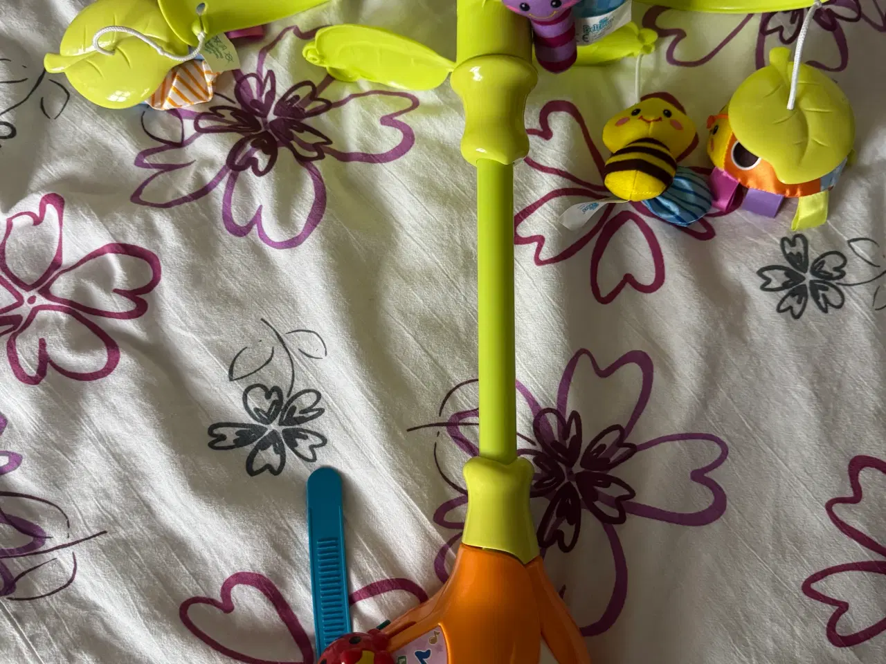 Billede 1 - Bellini vetch vugge mobile/uro