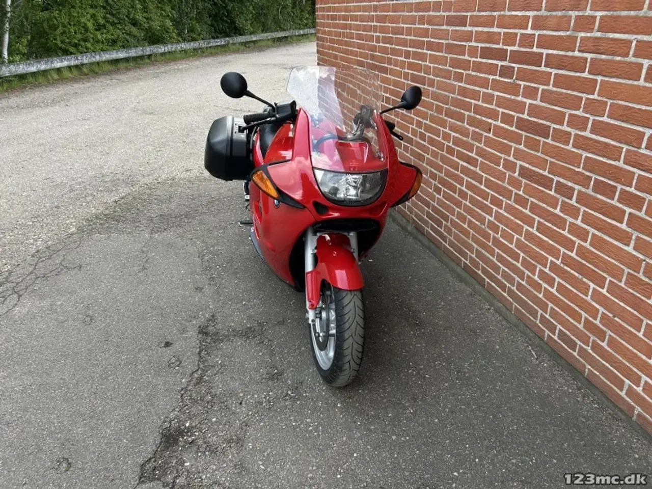 Billede 2 - BMW K 1200 RS