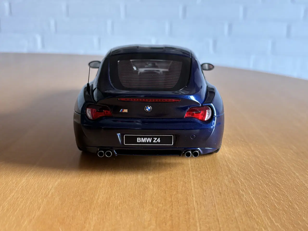 Billede 3 - BMW Z4 M 1:18