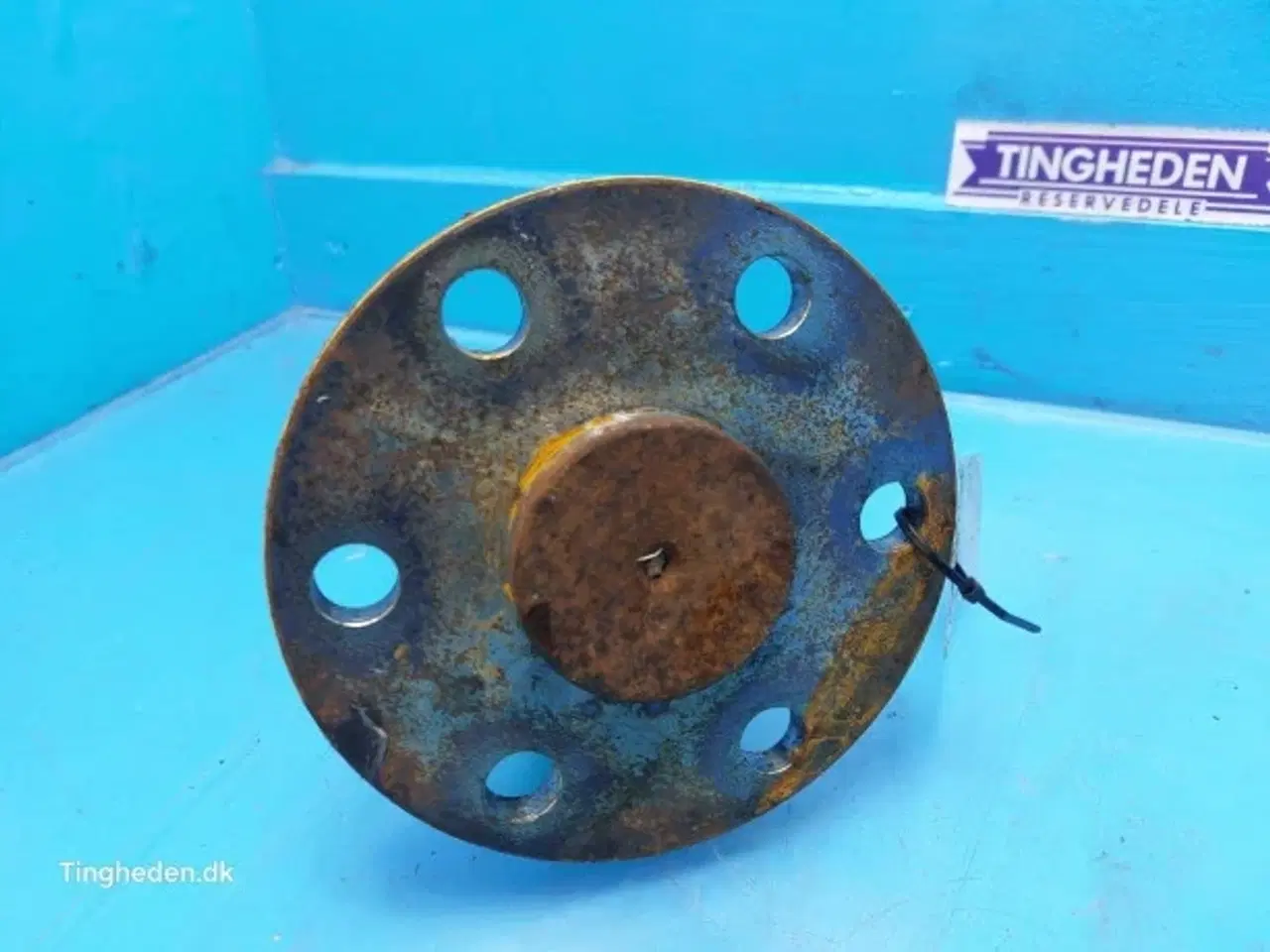 Billede 5 - New Holland 760CG Drivaksel 84315709