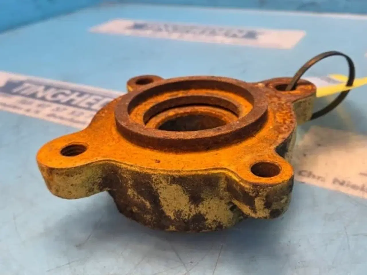 Billede 12 - New Holland TX68 Lejehus 84814925