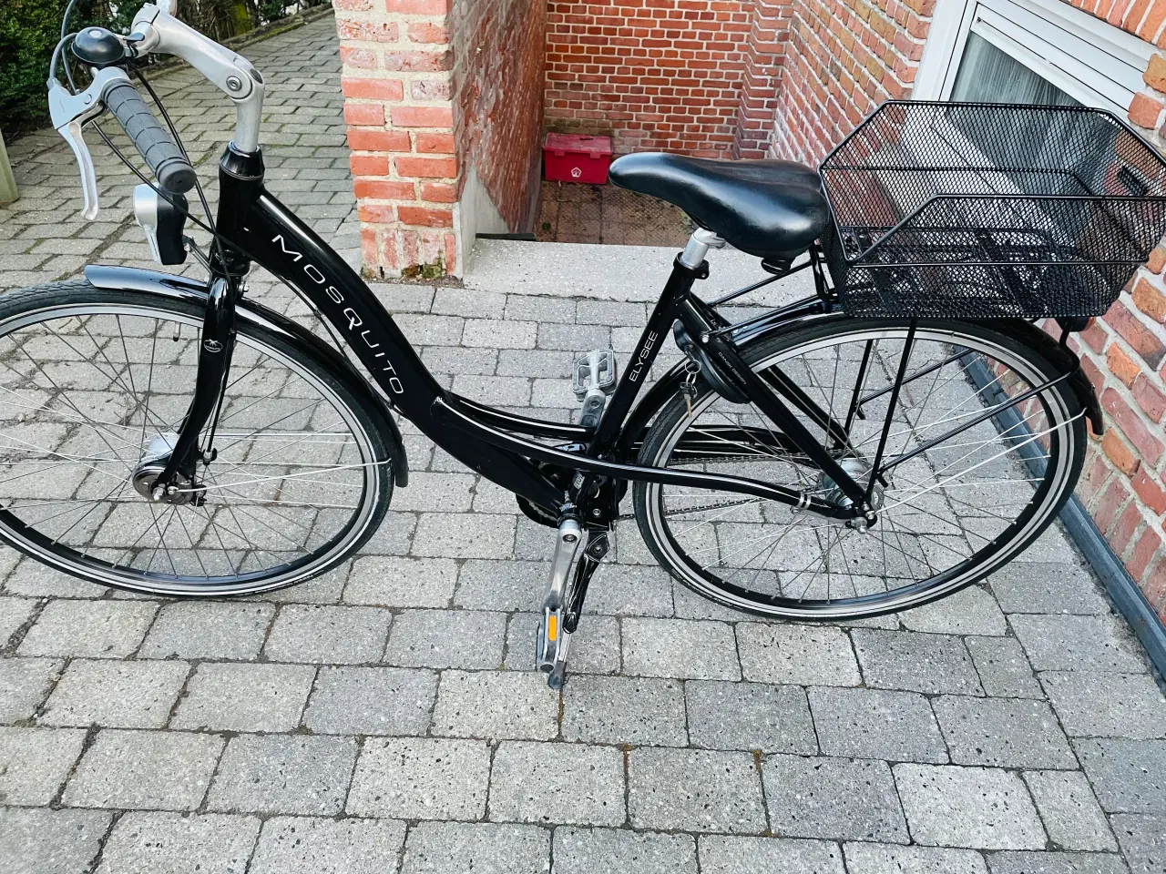 Billede 7 - 28” Mosquito dame/pigecykel