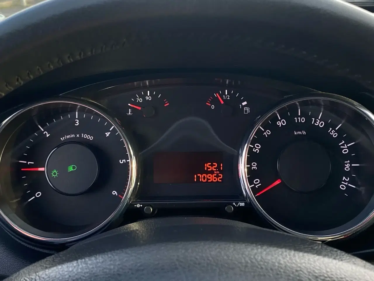 Billede 13 - Peugeot 3008 1,6 HDi 112HK