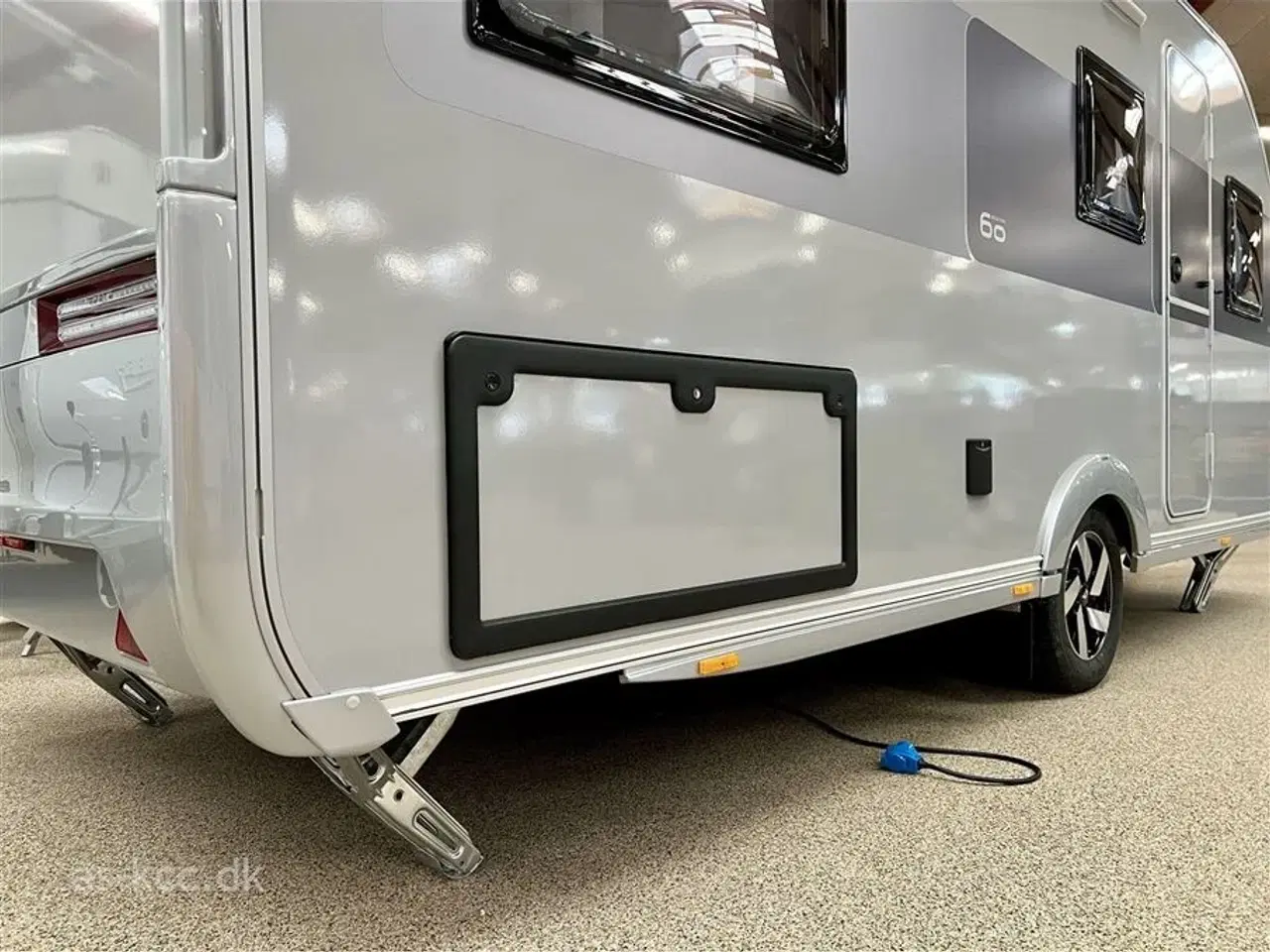 Billede 5 - 2025 - Adria Altea 502 UL Kampagne   Adria Altea 502 UL årg. 2025 5 Sovepladser, 4 Siddepladser 60 Selection jubilæumsmodel  med meget udstyr.