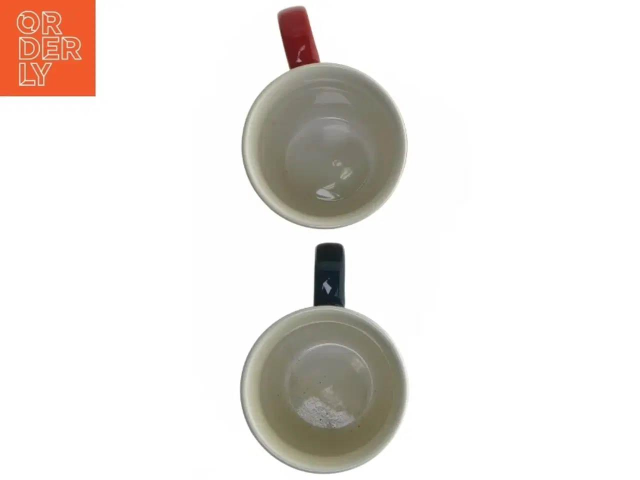 Billede 3 - Sæt af krus fra Everyday Greengate (str. 10 cm)