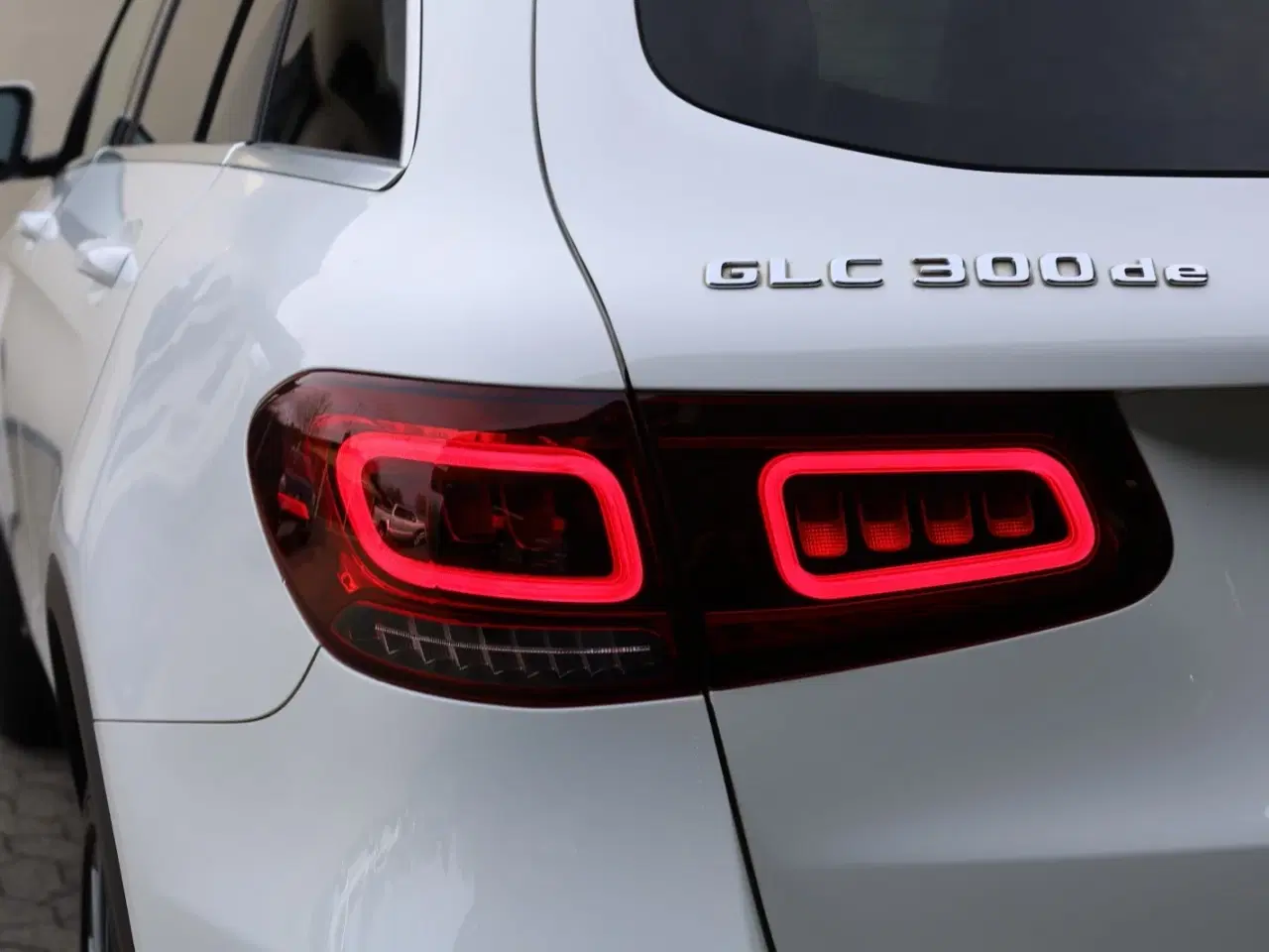 Billede 15 - Mercedes GLC300 de 2,0 AMG Line aut. 4Matic