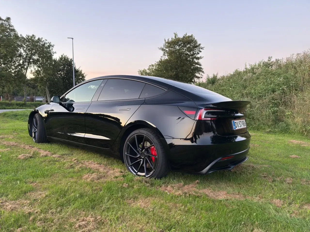 Billede 7 - Tesla Model 3  Performance AWD