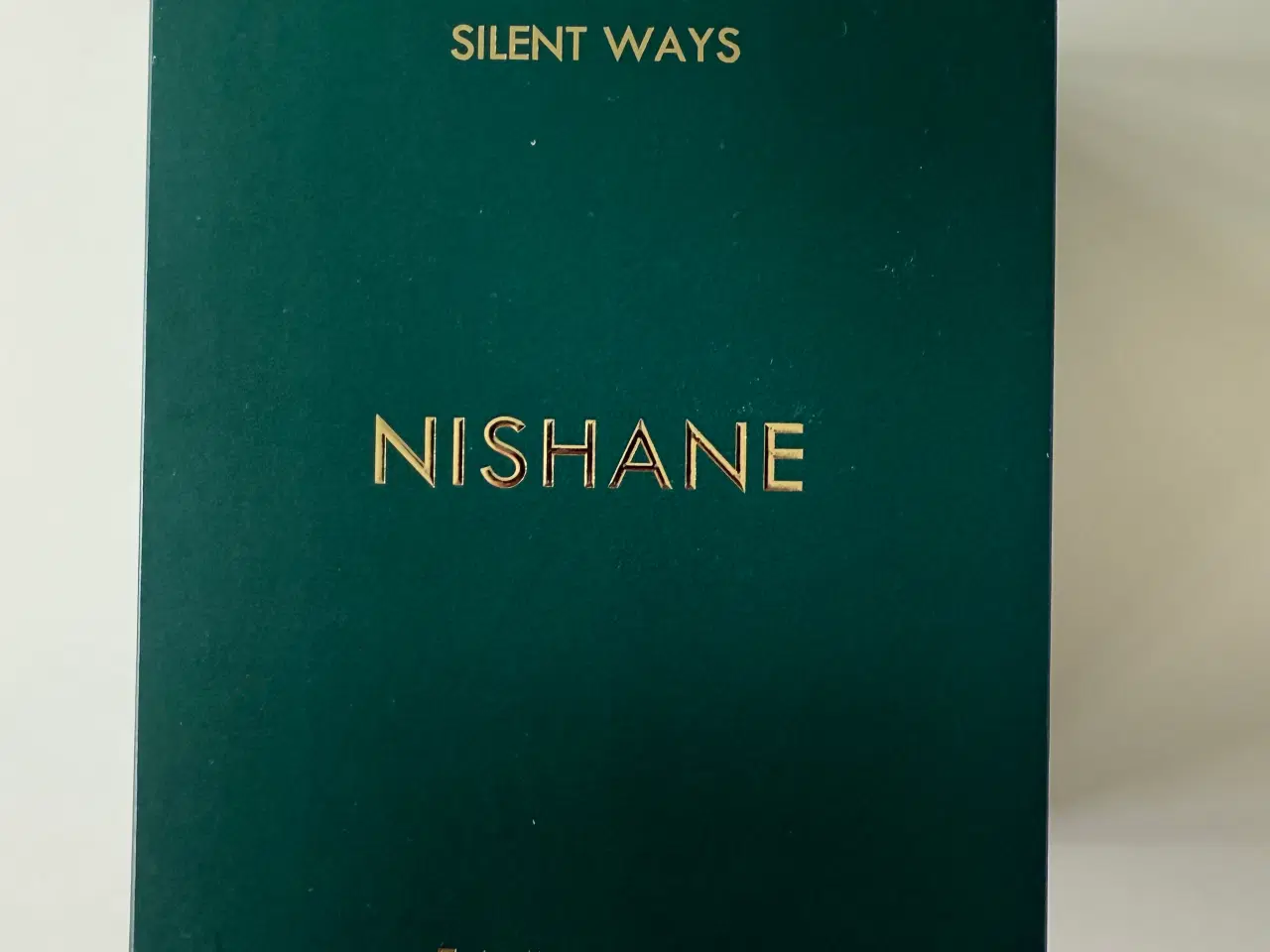 Billede 7 - Nishane – Hundred Silent Ways (Extrait de Parfum, 
