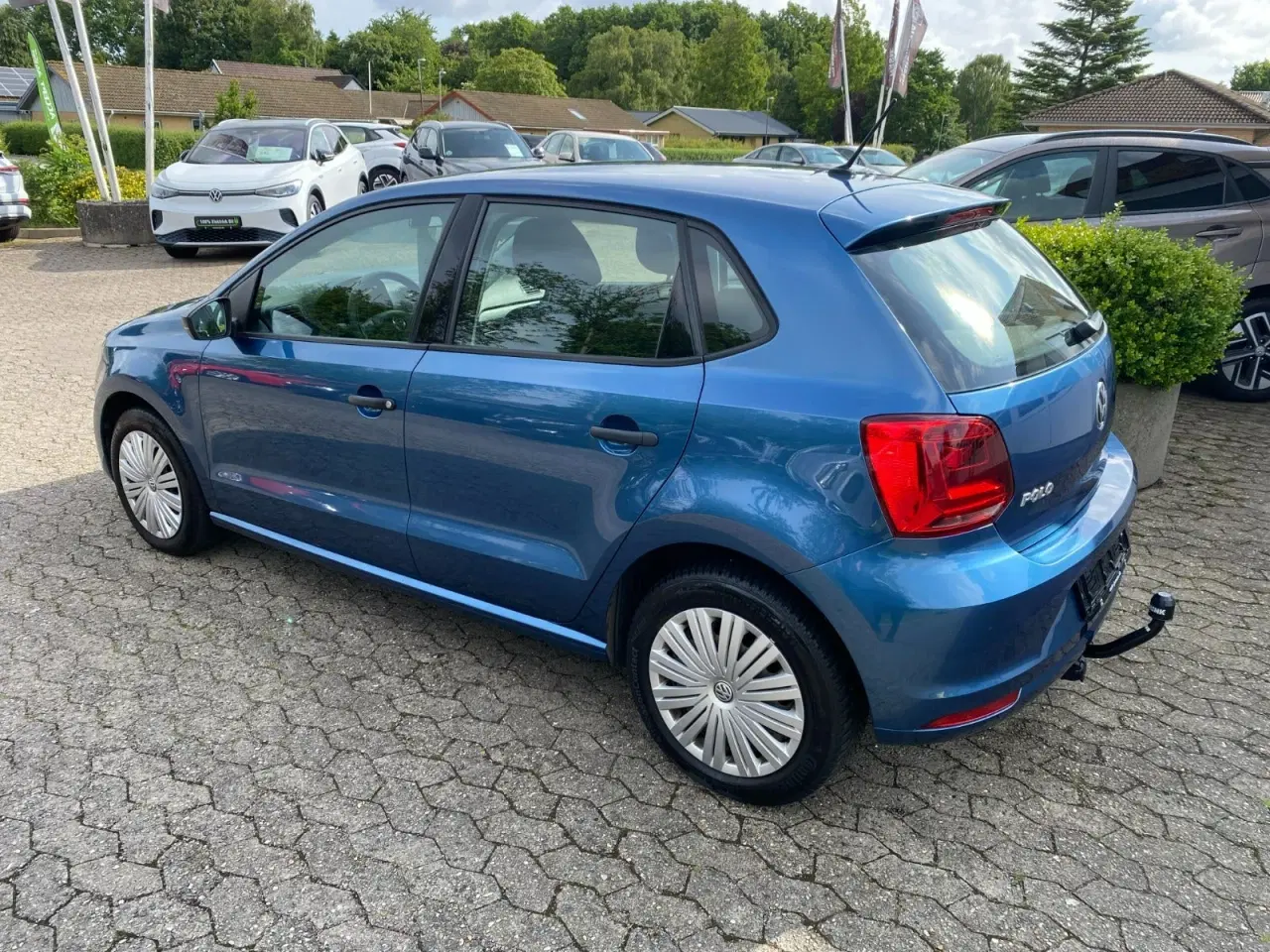 Billede 2 - VW Polo 1,0 Trendline