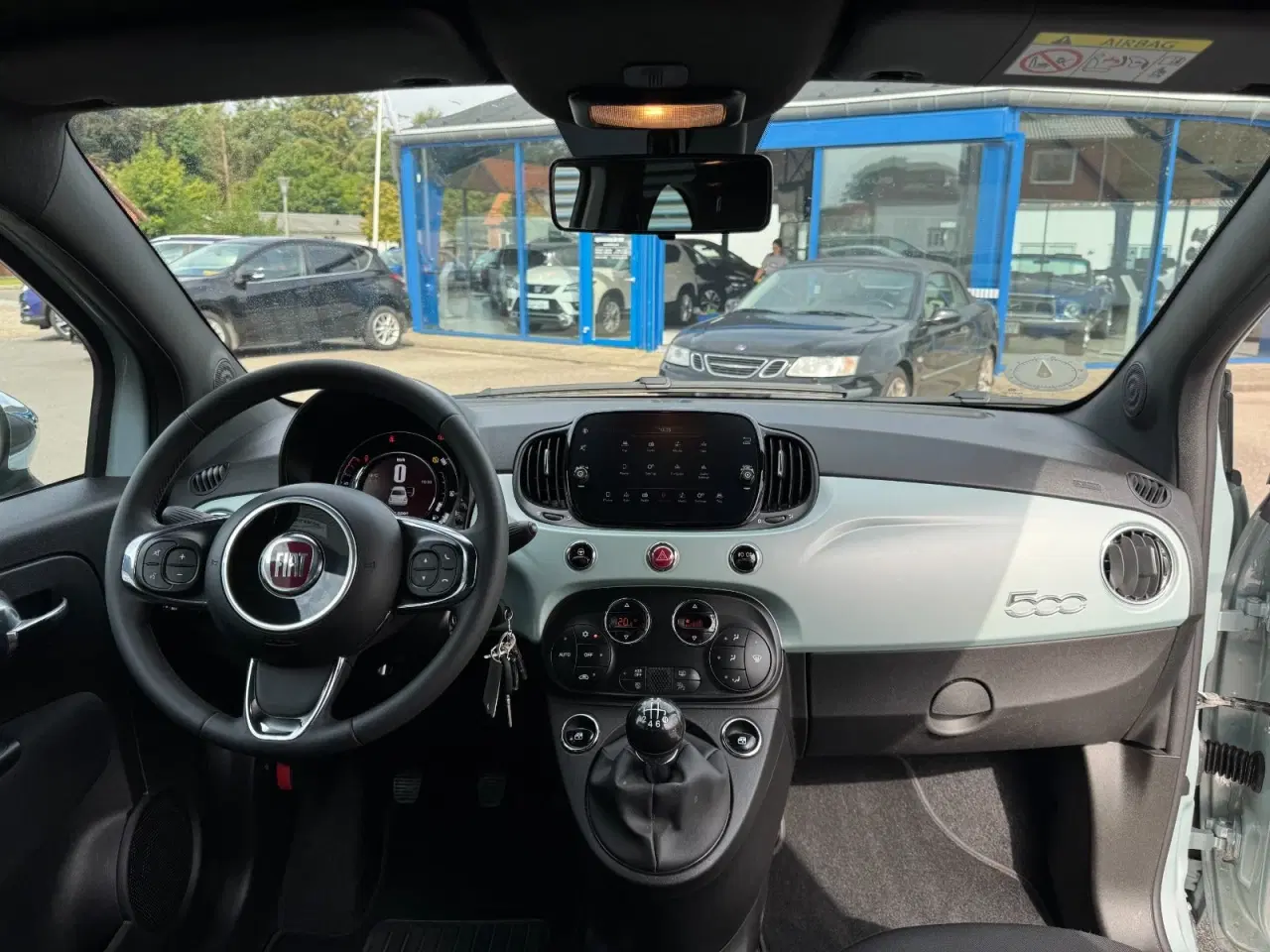 Billede 7 - Fiat 500 1,0 Hybrid Dolcevita