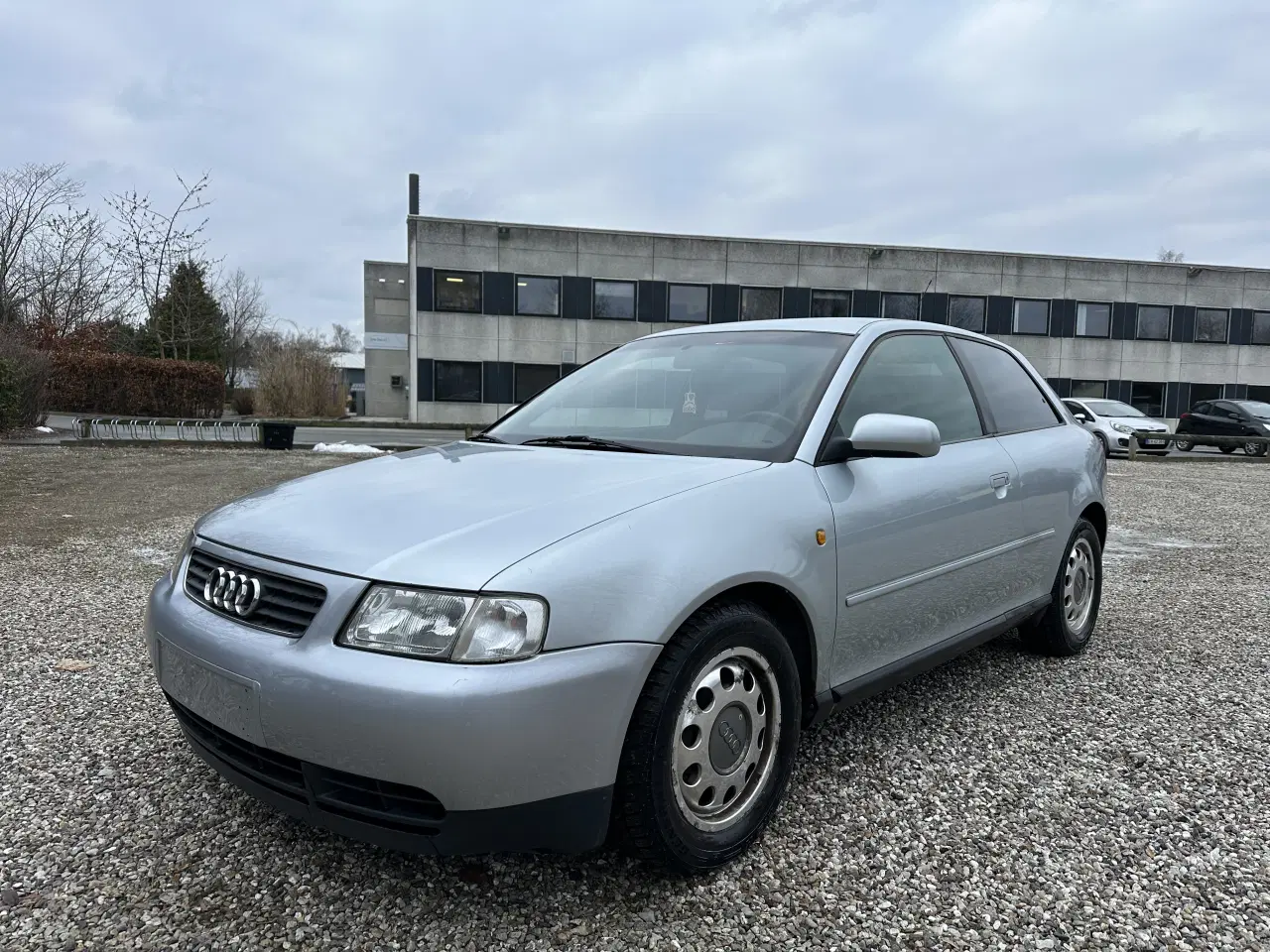 Billede 1 - Audi A3 1,6 benzin 1997 nysynet 