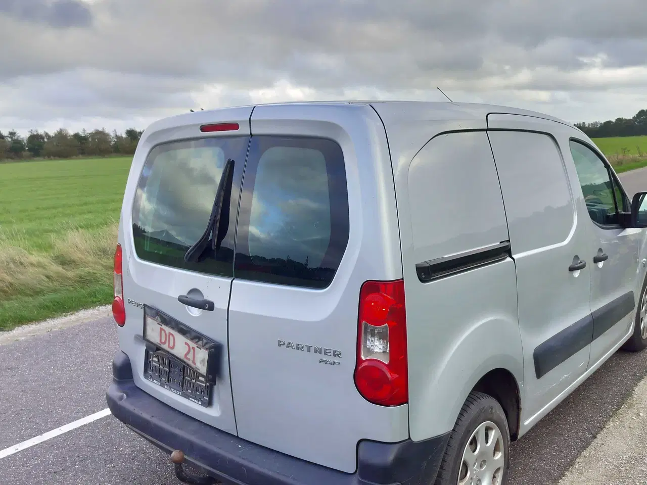 Billede 7 - Peugeot Partner 