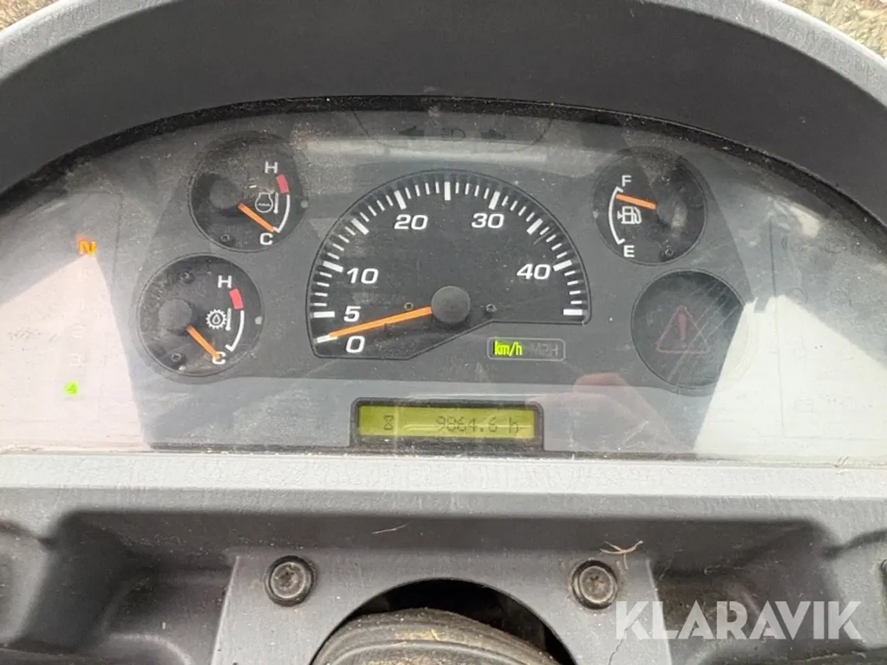 Billede 11 - Læssemaskine Komatsu WA320-5H