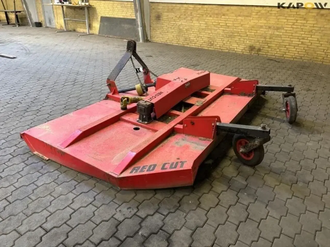 Billede 6 - - - - Klippebord 350cm