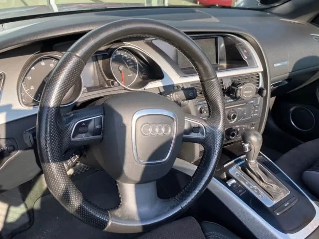 Billede 3 - Audi A5 Cabriolet 2.0 Tfsi Auto 