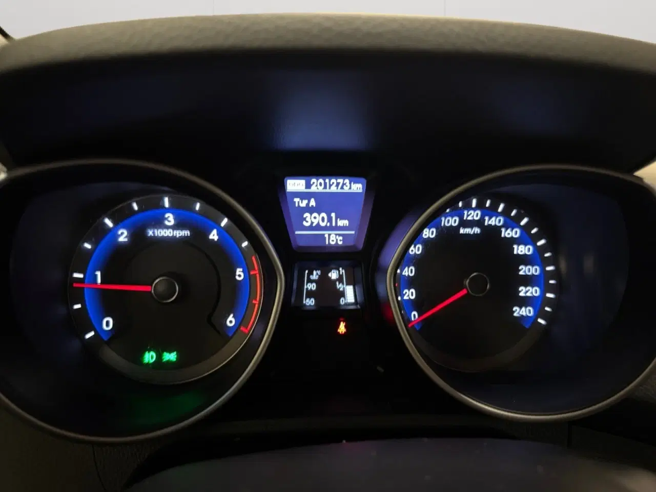 Billede 7 - Hyundai i30 1,6 CRDi 110 Life+ CW