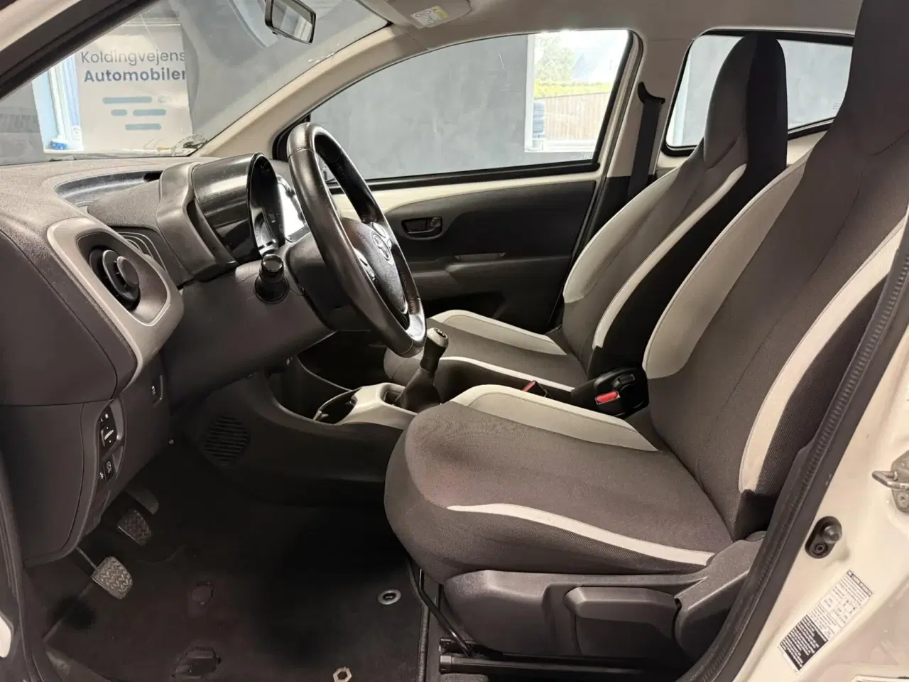 Billede 20 - Toyota Aygo 1,0 VVT-I X-Play + X-Touch 69HK 5d