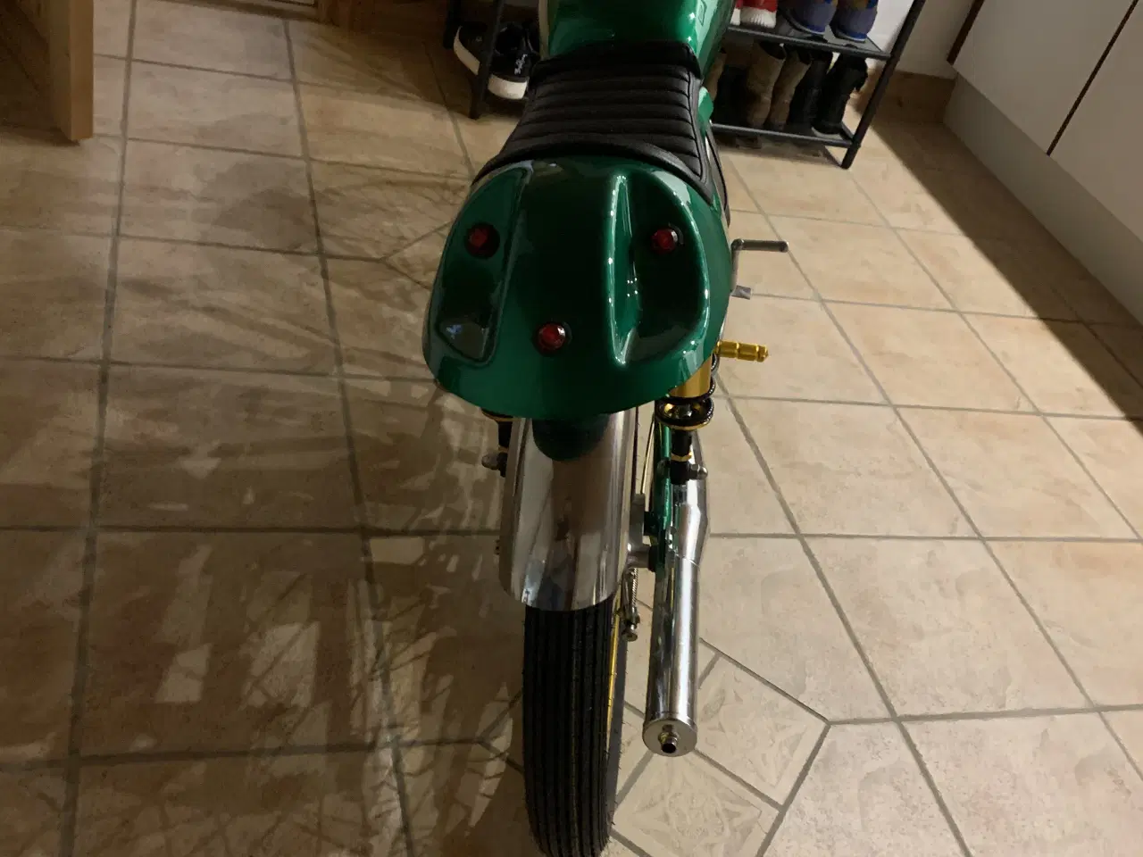 Billede 4 - Malaguti Cafe Racer