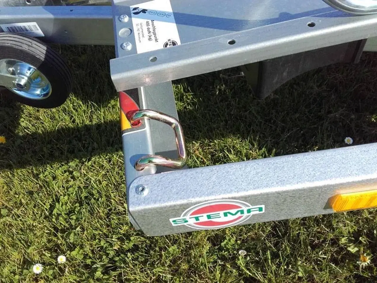 Billede 5 - STEMA MT 850 Bremse BS2