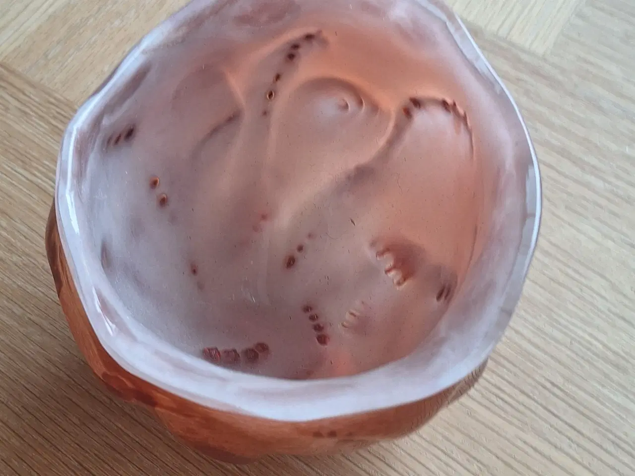 Billede 3 - Glas skål/urtepotteskjuler