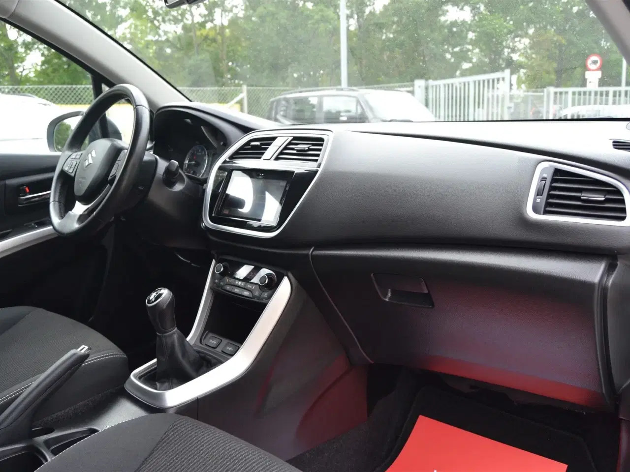 Billede 12 - Suzuki S-Cross 1,0 Boosterjet Active 112HK 5d