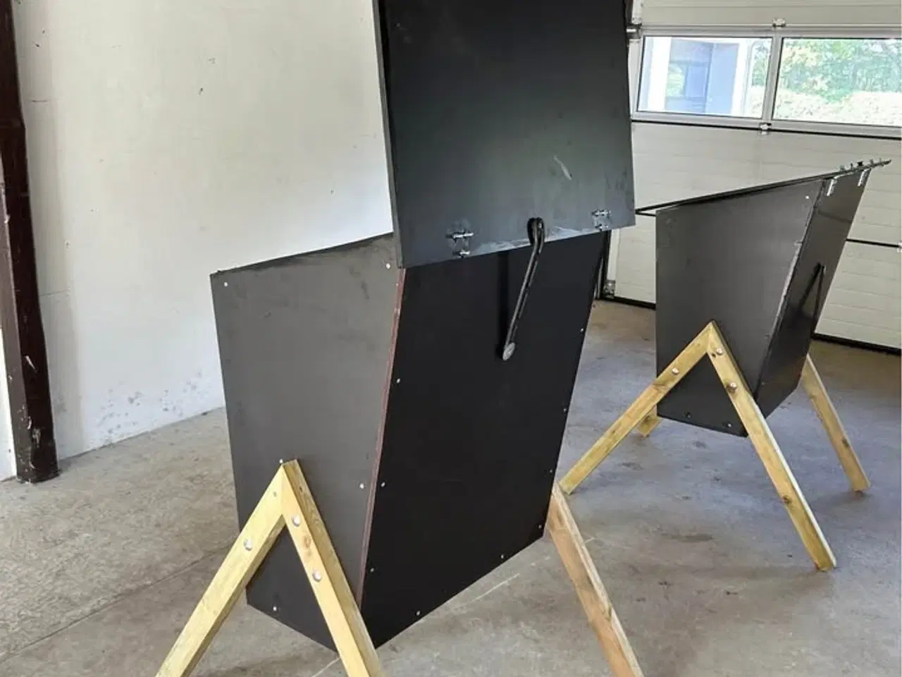 Billede 2 - Foderautomat til vildt