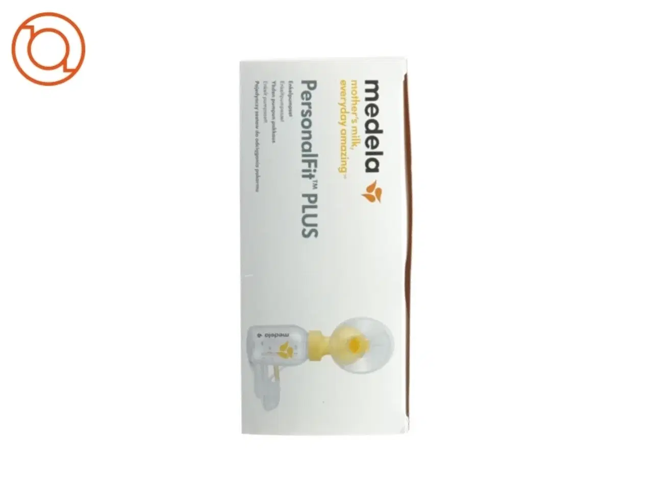 Billede 5 - Brystpumpe fra Medela (str. 24 milimeter 150 milliliter )