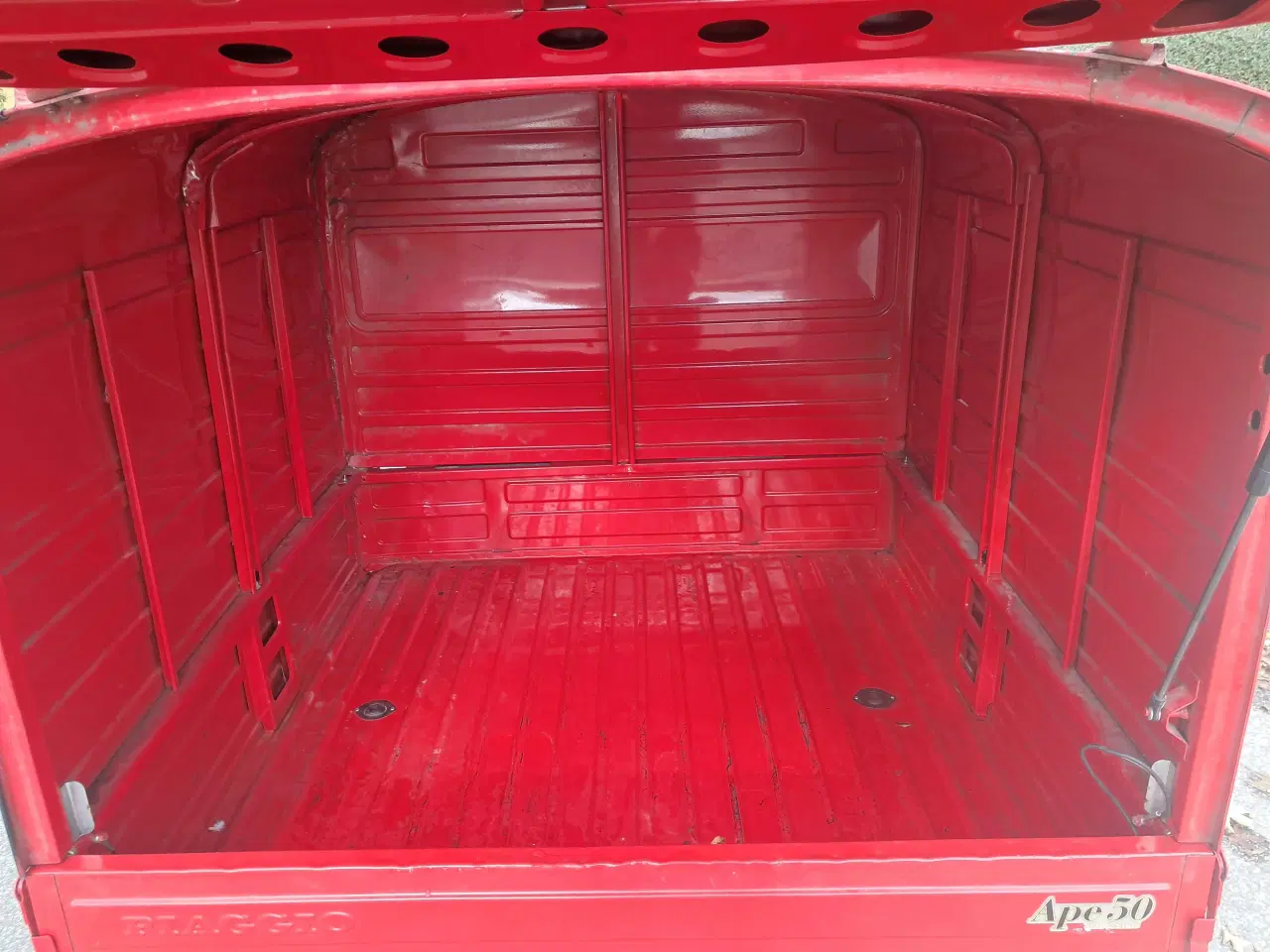 Billede 7 - Piaggio ape 