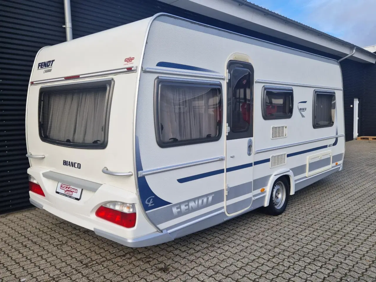Billede 2 - 2011 - Fendt Bianco 465 TG