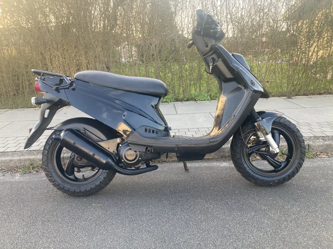 Billede 4 - 2010 PGO HOT 50