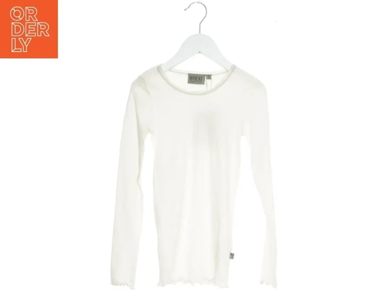 Billede 1 - Helt ny Langærmet bluse fra Wheat fra Wheat (str. 128)
