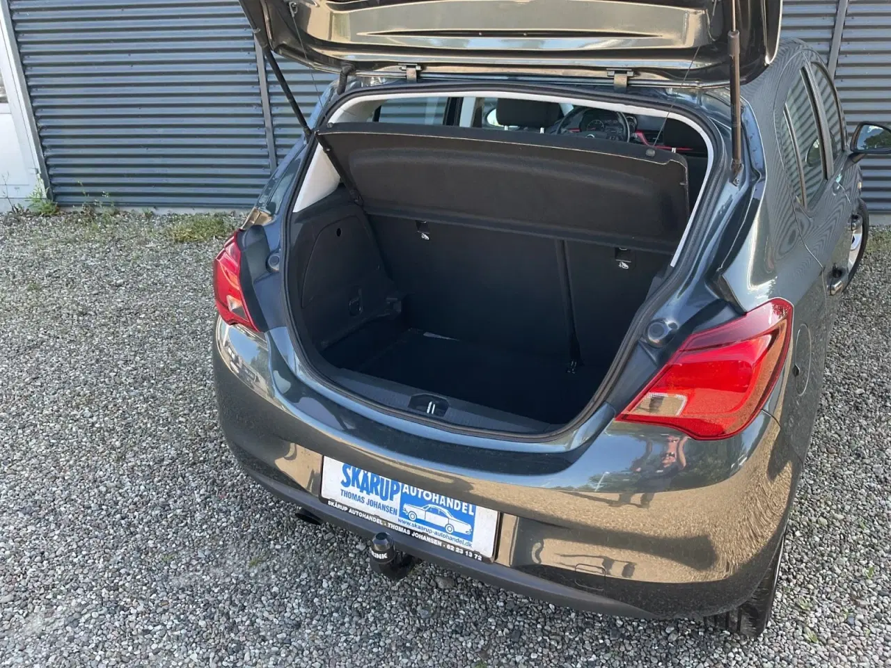 Billede 11 - Opel Corsa 1,4 16V Sport