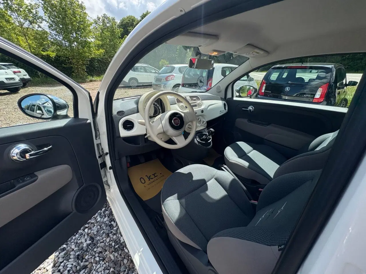 Billede 9 - Fiat 500 1,2 Lounge