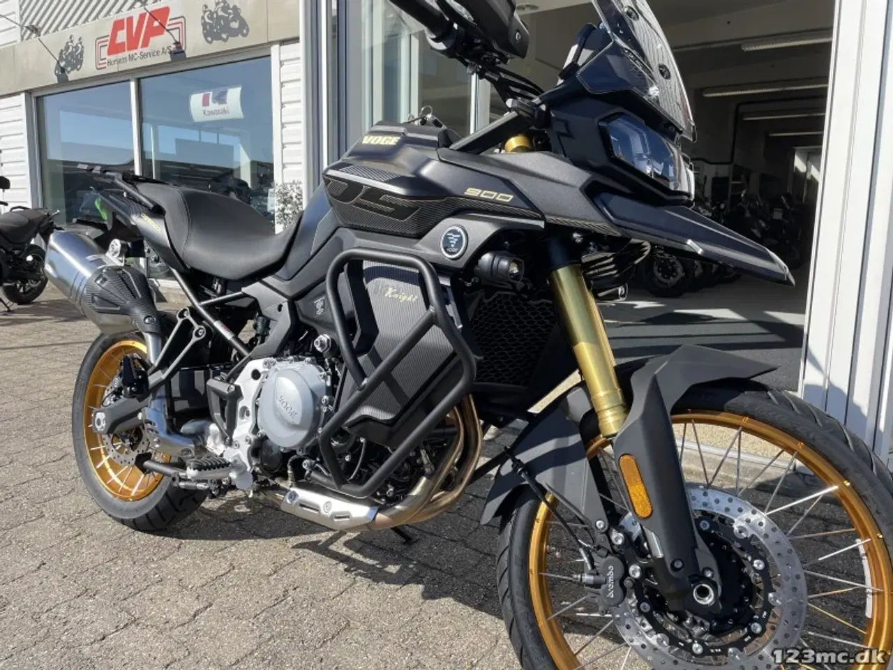 Billede 2 - Voge DS 900 X