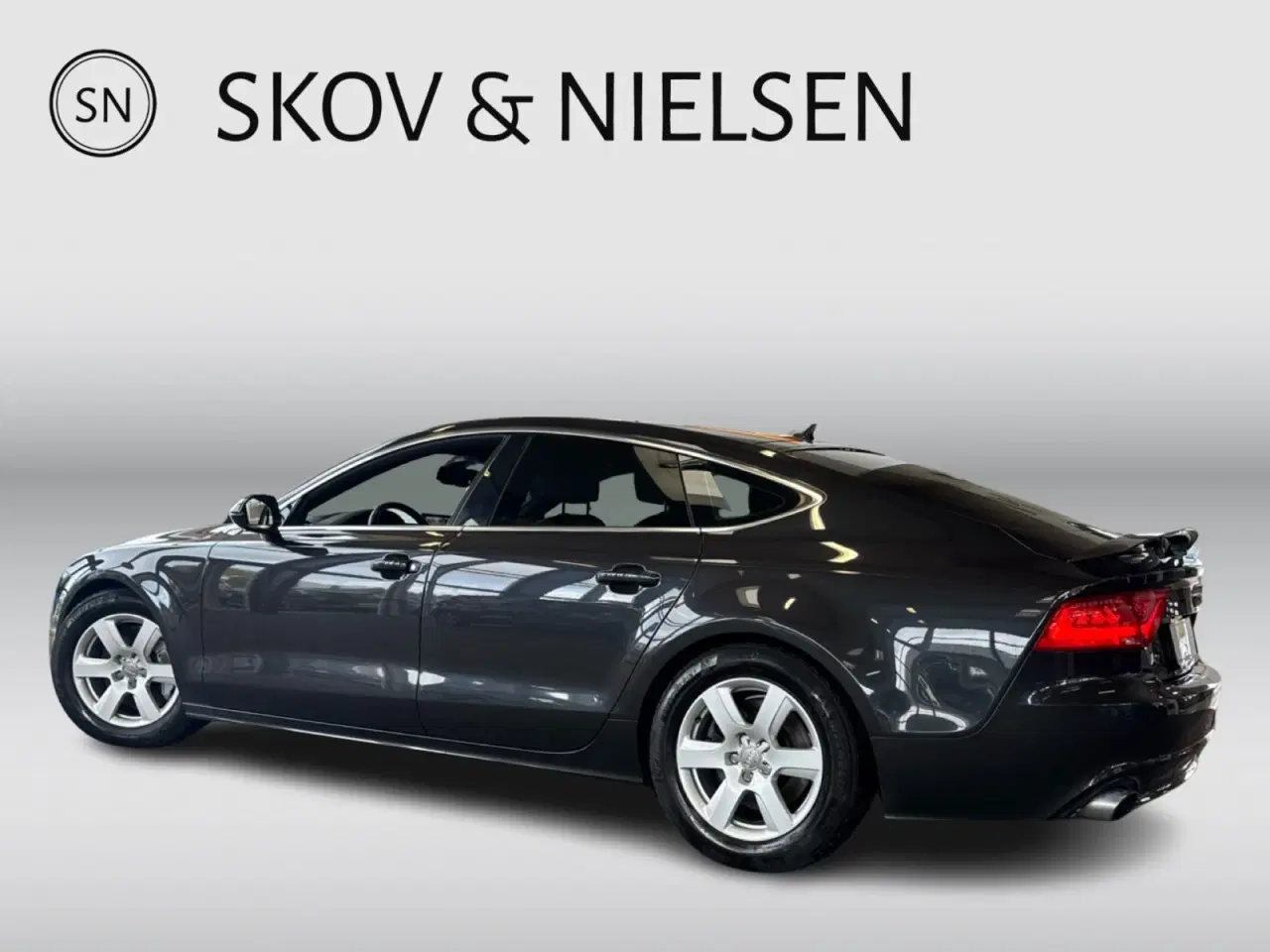 Billede 3 - Audi A7 3,0 TFSi S-line Sportback quattro S-tr.