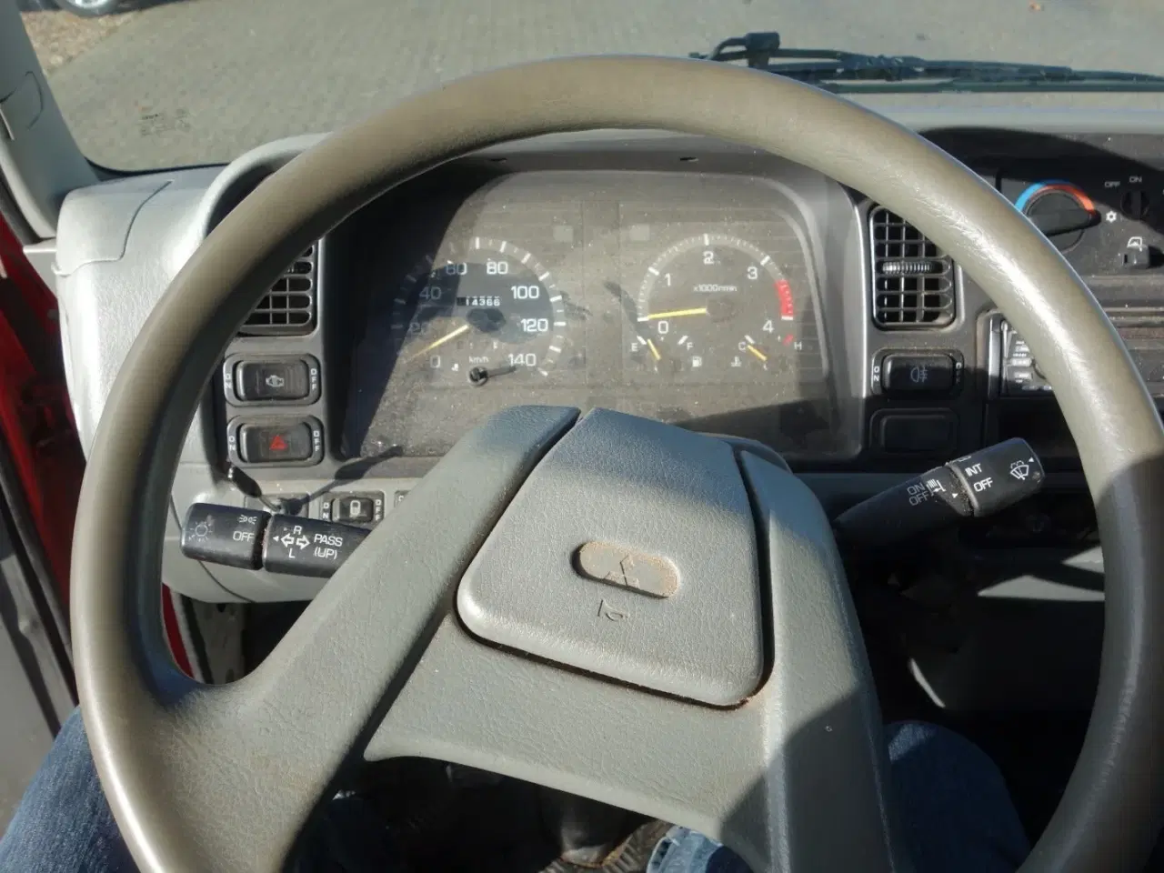 Billede 7 - Mitsubishi Canter 3,0 TD Chassis