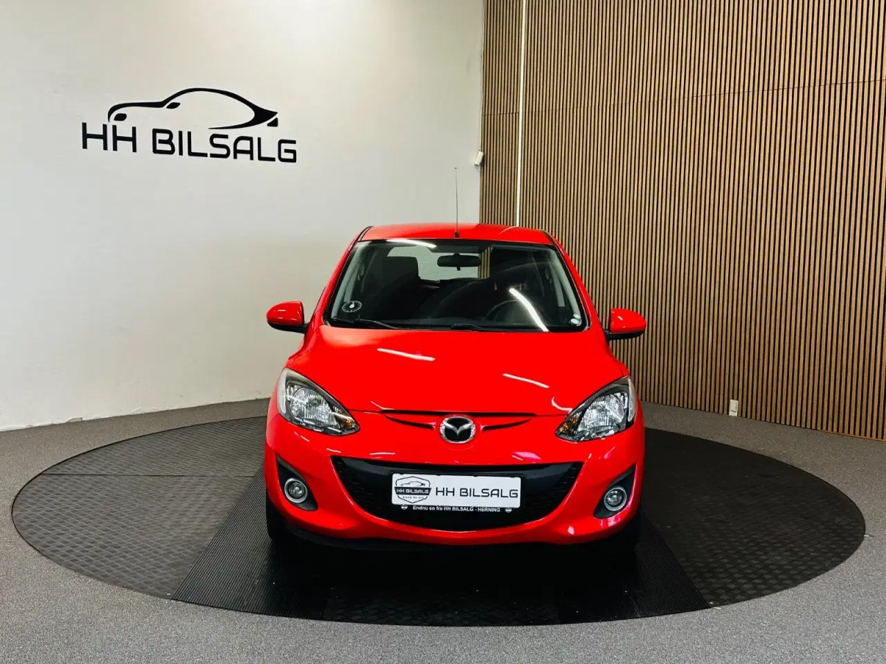 Billede 2 - Mazda 2 1,3 Advance