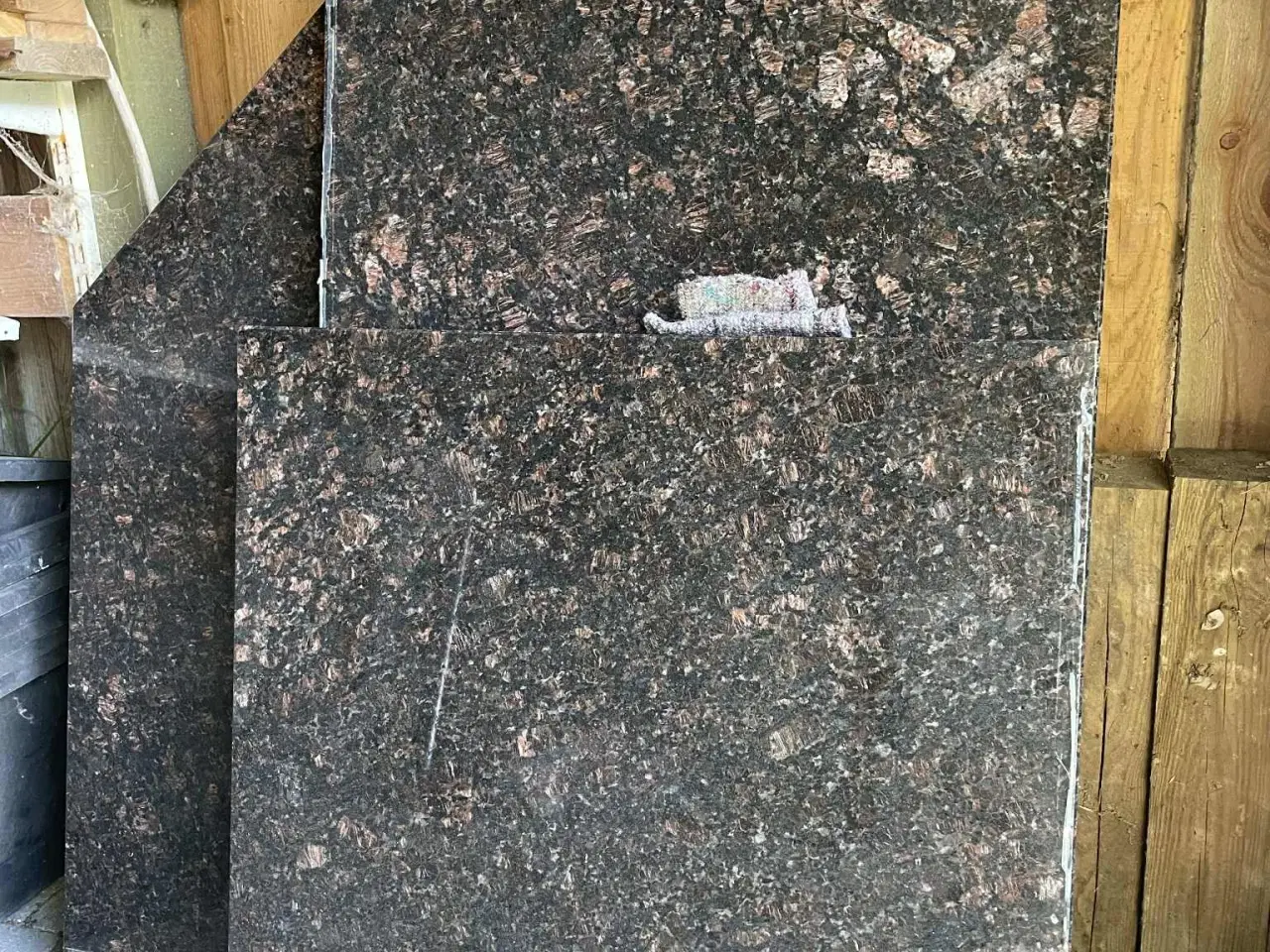 Billede 4 - Bordplader i granit