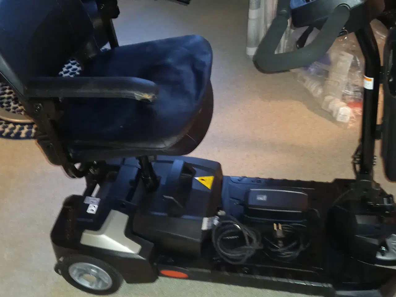 Billede 1 - Handicap scooter