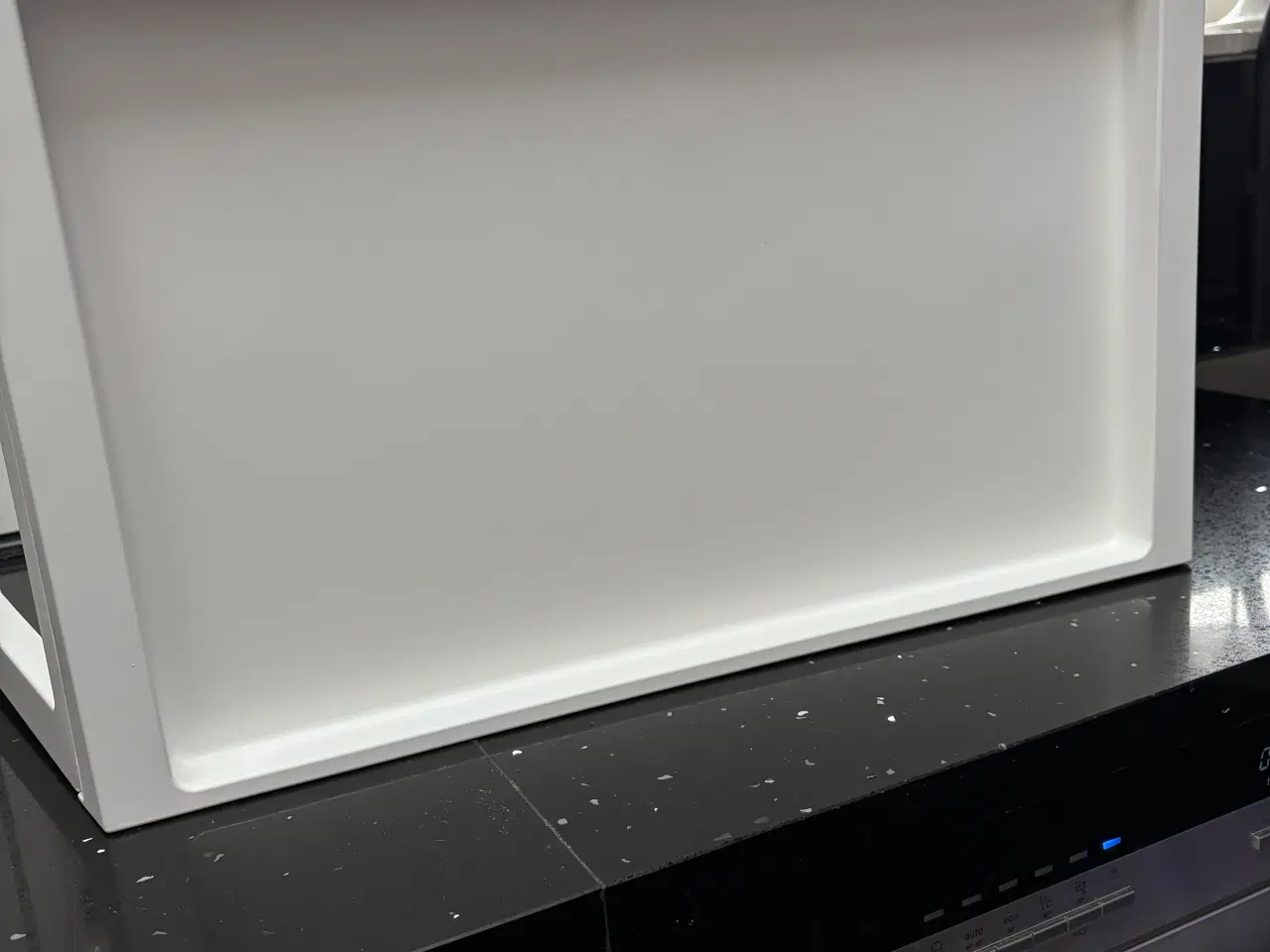 Billede 3 - Sengebakke med holder til iPad/ PC