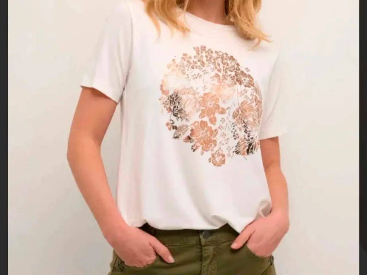 Billede 2 - Xs/S, 4dele sommertøj