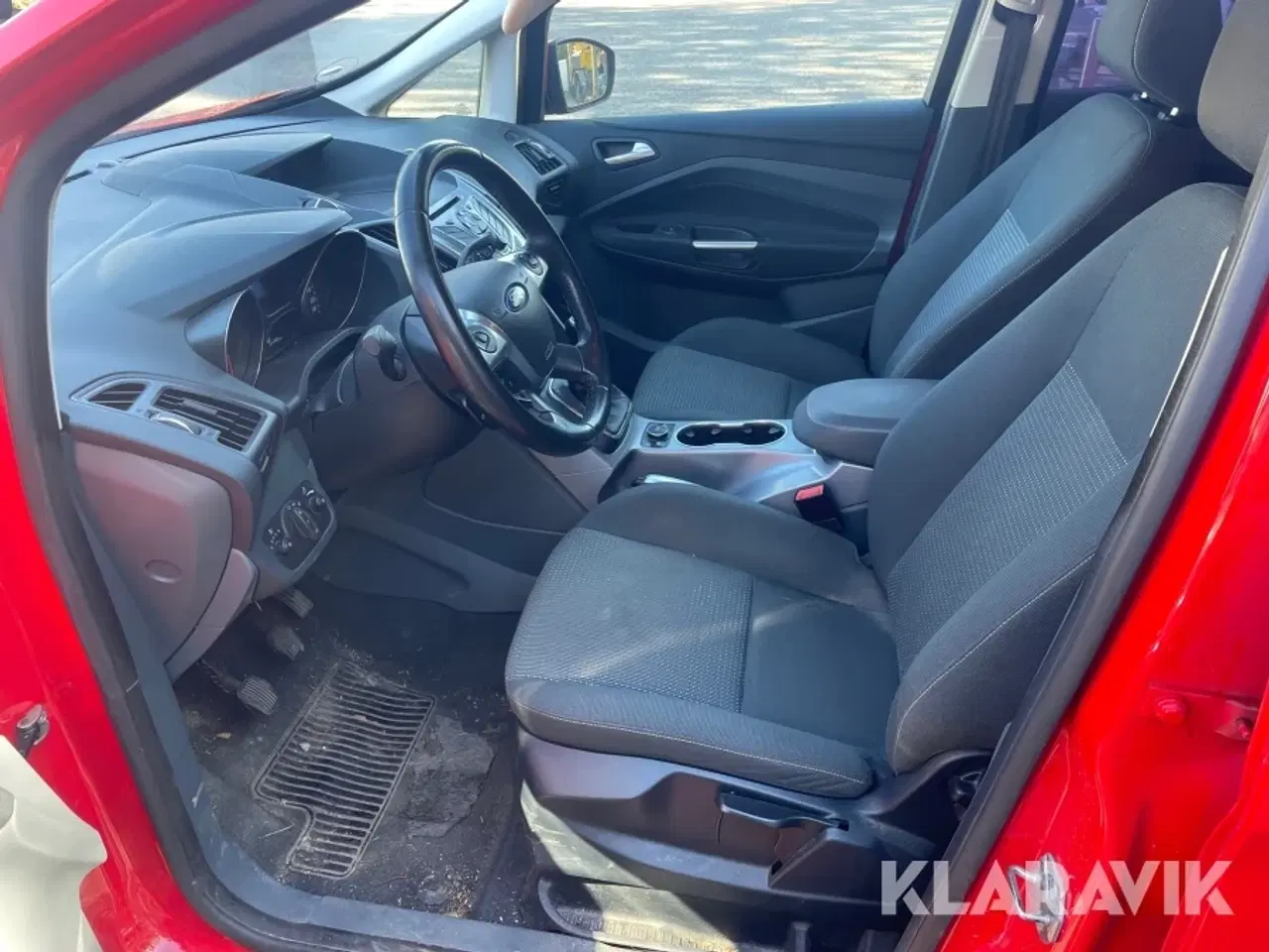 Billede 10 - Varebil Ford C-Max 1.6 TDCI