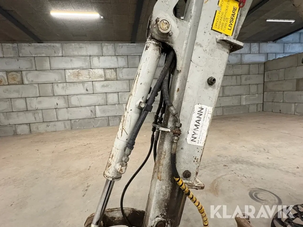 Billede 11 - Gravemaskine Takeuchi TB215R med 3 skovle